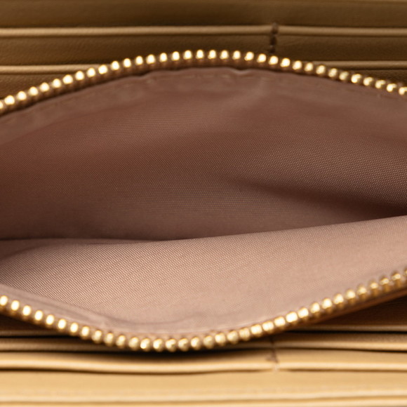 MCM Visetos Canvas Chain Wallet Canvas Long Wallet in Excellent condition - Picture 7 of 9